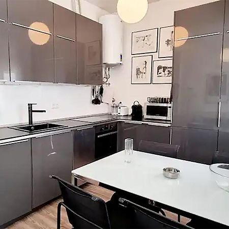 Florit Flats - The Canovas Apartment Valencia Luaran gambar